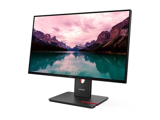 LENOVO - MONITOR - LENOVO THINKVISION T24-40 24" FHD/IPS/DP MONITOR - 64A4MATXEU - ZUSTAND: NEW