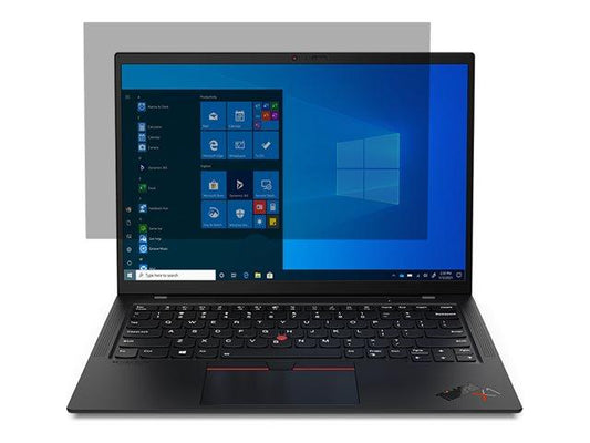 LENOVO - NOTE-OPT - THINKPAD 14" PRIVACY FILTER FOR X1 CARBON GEN 9 - 4XJ1M77973 - ZUSTAND: BULK