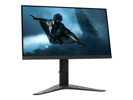 LENOVO - MONITOR - G27QE-20 - 27" QHD GAMING MONITOR - HDMI, DP - 66E1GAR1EU - ZUSTAND: BULK