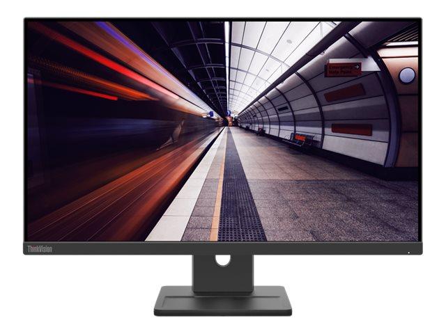 LENOVO - MONITOR - THINKVISION E24-30 23,8" FHD MONITOR - HDMI - 63EDMAT2EU - ZUSTAND: NEW