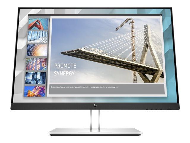 HP - MONITOR - HP E24I G4 - E-SERIES 24" LED MONITOR - WUXGA - 9VJ40AA#ABB