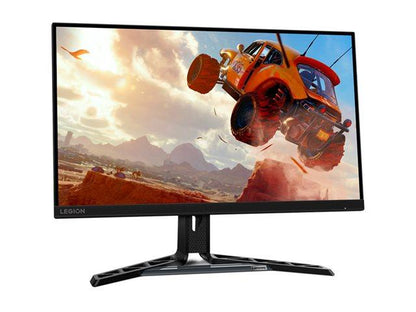 LENOVO - MONITOR - LEGION R27QE - 27'' QHD MONITOR - HDMI, DP - 67C5GAC1EU - ZUSTAND: BULK