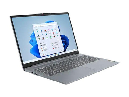 LENOVO - NOTEBOOK - IP SLIM 3 15AMN8 RYZEN 5 7520U/8GB/512M2/FHD/F/W11 - 82XQ002RGE - ZUSTAND: GOLD