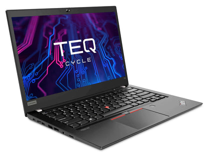 TEQCYCLE - NOTEBOOK - T14 G1 I5-10310U/16GB/256M2/FHD/B/C/W11P - TLT14G1DE06B - ZUSTAND: PREMIUM