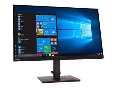 LENOVO - MONITOR - THINKVISION T27H-2L-27 QHD MONITOR-HDMI/IPS - 62B1GAT2EU - ZUSTAND: NEW