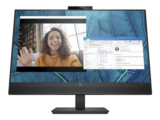 HP - MONITOR - HP M27m FHD/WebCam/USB-C/DP/Speakers 27'' Monitor - 678U8AA#ABB - ZUSTAND: NEW