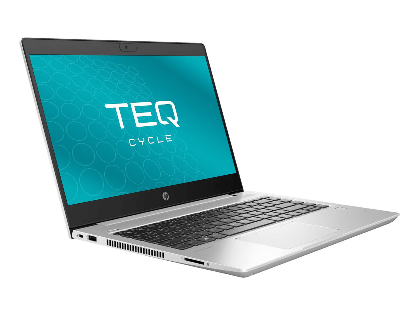 TEQCYCLE - NOTEBOOK - 440 G7 I5-10210U/8GB/256M2/FHD/B/C/W11P - TH440G7DE01B