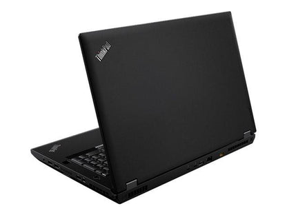 LENOVO - NOTEBOOK - P71 I7-7820HQ/16GB/256M2/FHD/P30/4U/F/C/W10P - 20HK001WFR - ZUSTAND: GRADE C