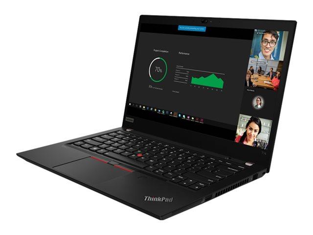 LENOVO - NOTEBOOK - T14 G2 R7 PRO 5850U/16GB/512M2/FHD/4U/F/C(IR)/W11P - 20XLS0NM00 - ZUSTAND: BRONZE