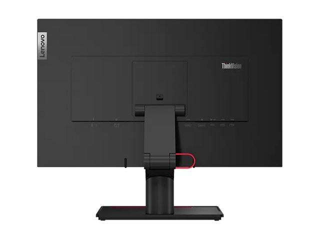LENOVO - MONITOR - THINKVISION T24T-20 - 23.8" FHD MONITOR - TOUCH - 62C5GAT1EU - ZUSTAND: BULK