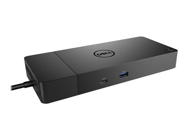 DELL - NOTE-OPT - DELL USB-C WD19S DOCKING, 130W - DELL-WD19S130W - ZUSTAND: NEW