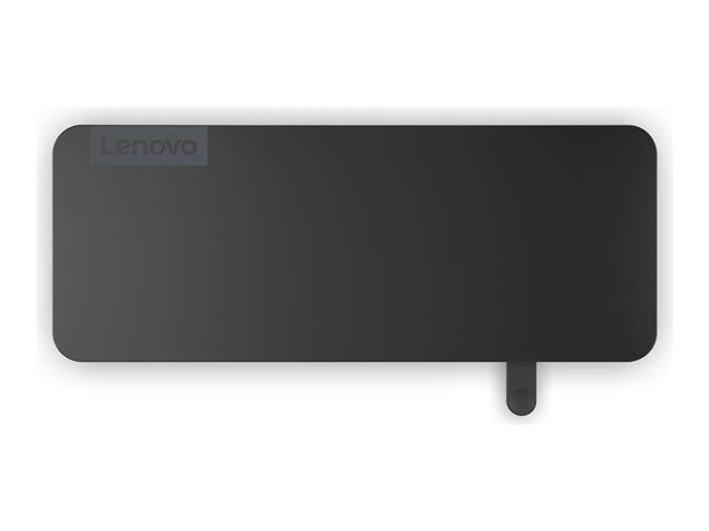 LENOVO - NOTE-OPT - LENOVO SLIM TRAVEL DOCK WW - 4X11N40212 - ZUSTAND: BULK