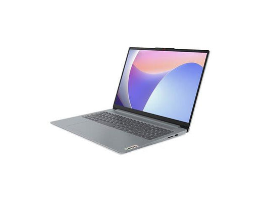 LENOVO - NOTEBOOK - IP SLIM 3 16IAH8 I5-12450H/8GB/512M2/WUXGA/C/W11 - 83ES0042GE - ZUSTAND: SILVER