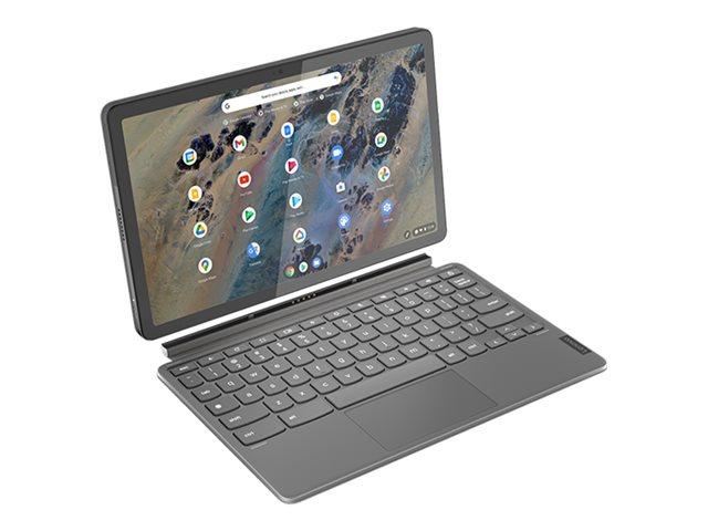 LENOVO - NOTEBOOK - 3 CB 11Q727 QC 7C G2/4GB/128GB/WUXGA+/MT/P/CHROME - 82T6000UGE - ZUSTAND: BRONZE