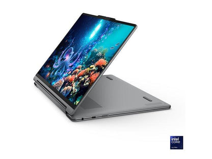 LENOVO - NOTEBOOK - YG 9 2-IN-1 14ILL10 U7-258V/32GB/1TBM2/MT/F/P/W11 - 83LC000PGE - ZUSTAND: GOLD