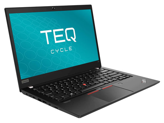 TEQCYCLE - NOTEBOOK - T14 G1 I5-10310U/16GB/512M2/FHD/C/W11P - TLT14G1DE08P - ZUSTAND: PREMIUM+