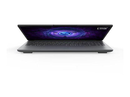 LENOVO - NOTEBOOK - LOQ 15IAX9E I5-12450HX/16GB/512S/FHD/GC/C/W11 - 83LK002GGE - ZUSTAND: SILVER