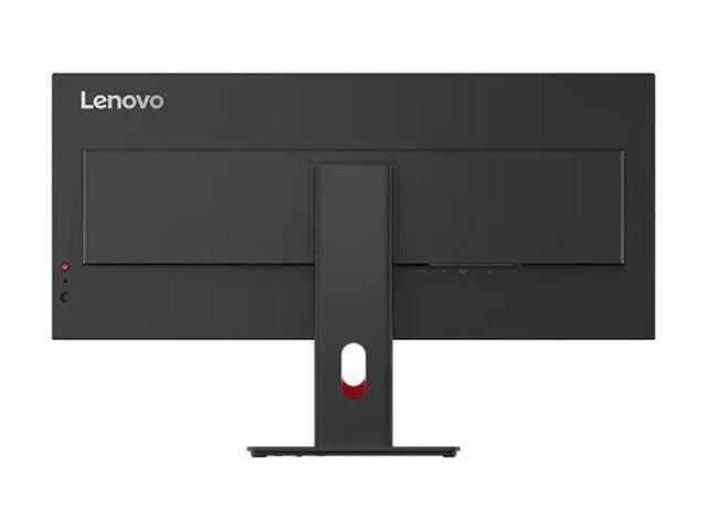 LENOVO - MONITOR - LENOVO THINKVISION T34W-40 UWQHD USB-C 34" MONITOR - 64AEGAT1EU - ZUSTAND: NEW