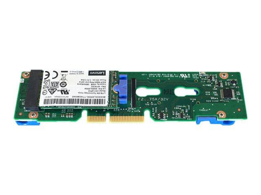 LENOVO - NOTE-OPT - THINKSYSTEM M.2 ENABLEMENT KIT - 7Y37A01092 - ZUSTAND: NEW