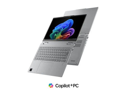 LENOVO - NOTEBOOK - IP 5 2-IN-1 14Q8X9 X1P42100/16GB/512M2/MT/F/W11 - 83GH001EGE - ZUSTAND: DEMO