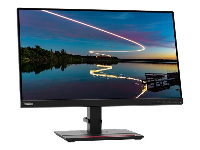 LENOVO - MONITOR - THINKVISION T24M-20 24" FHD MONITOR - USB-C - 62CDGAT6EU - ZUSTAND: BULK