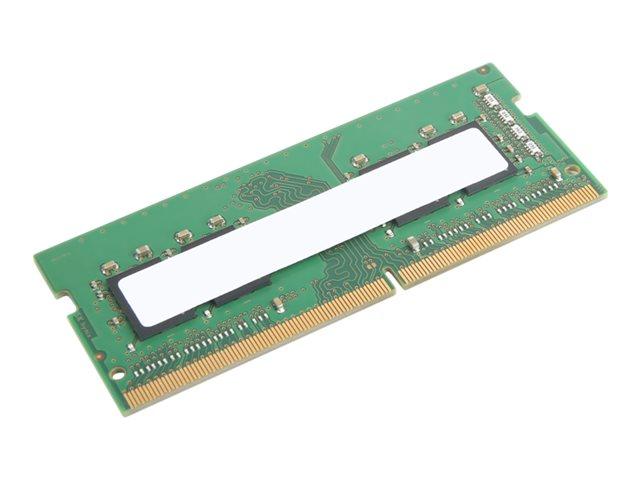 LENOVO - NOTE-OPT - LENOVO 32GB DDR4 3200MHZ SODIMM MEMORY G2 - 4X71D09536 - ZUSTAND: BULK