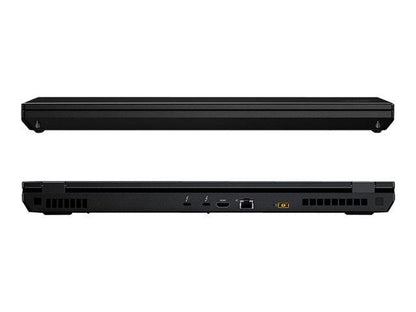 LENOVO - NOTEBOOK - P71 I7-7820HQ/16GB/256M2/FHD/P30/4U/F/C/W10P - 20HK001WFR - ZUSTAND: GRADE C