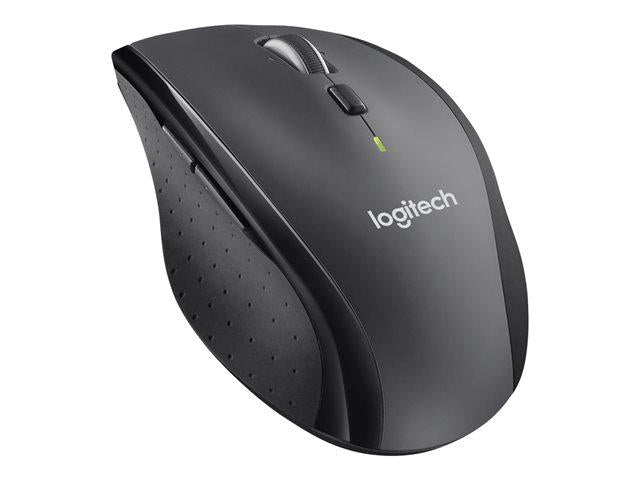 LOGITECH - NOTE-OPT - LOGITECH MARATHON M705 WIRELESS MOUSE, GREY - 910-006034 - ZUSTAND: NEW