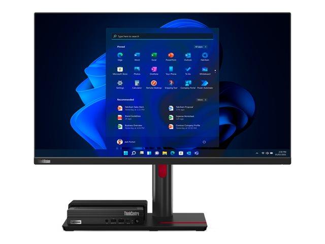 LENOVO - MONITOR - THINKCENTRE TIO FLEX 27I -IPS/FHD 27" - 12BKMAT1EU - ZUSTAND: NEW