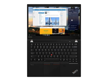 LENOVO - NOTEBOOK - T14 G2 R7 PRO 5850U/16GB/512M2/FHD/4U/F/C(IR)/W11P - 20XLS0NM00 - ZUSTAND: BRONZE