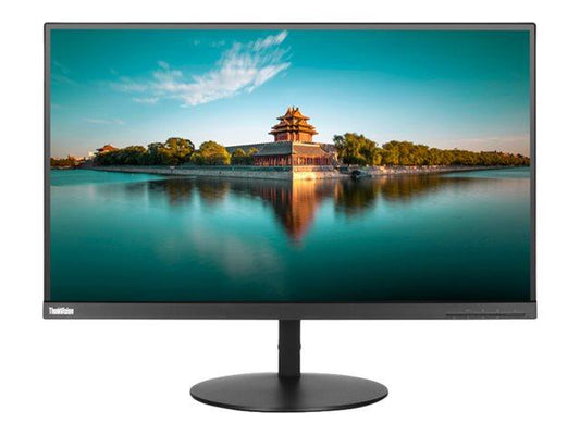 LENOVO - MONITOR - P27h-10 -27inch Monitor (2560x1440) 2xDP+2xHDMI - 61AFGAT1UK - ZUSTAND: BULK