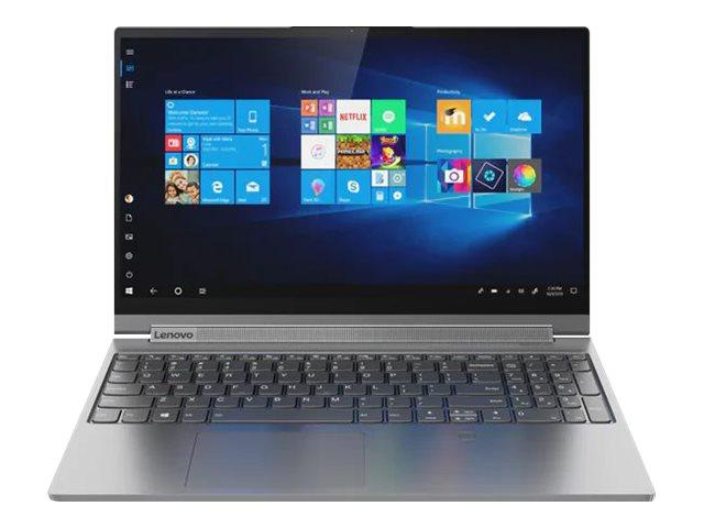 LENOVO - NOTEBOOK - C940-15IRH I9-9880H/16GB/2TBM2/UHD/MT/GC/F/C/W10P - 81TE000JGE - ZUSTAND: BRONZE
