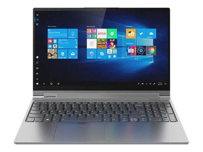 LENOVO - NOTEBOOK - C940-15IRH I9-9880H/16GB/2TBM2/UHD/MT/GC/F/C/W10P - 81TE000JGE - ZUSTAND: BRONZE