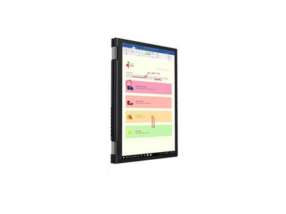 LENOVO - NOTEBOOK - X13 YOGA G2 I5-1135G7/8GB/256M2/WUXGA/MT/4U/F/W10P - 20W80012GE - ZUSTAND: SILVER