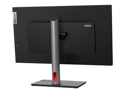 LENOVO - MONITOR - THINKVISION P27Q-30 27" QHD MONITOR - 63A2GAT1EU - ZUSTAND: NEW