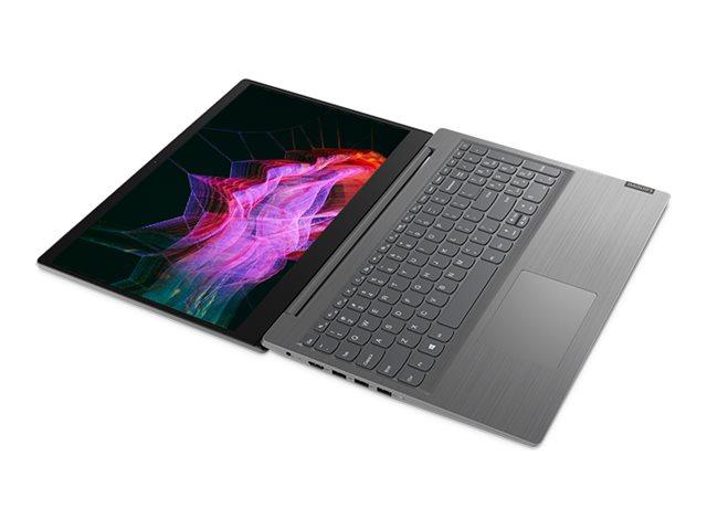 LENOVO - NOTEBOOK - V15-ADA ATHLON 3050U/4GB/256M2/FHD/C/W10 - 82C700E5GE - ZUSTAND: BRONZE