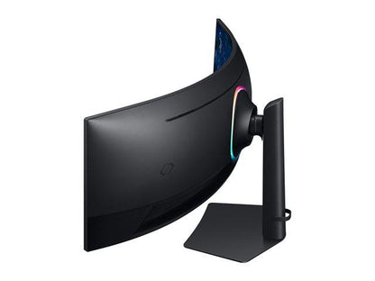 SAMSUNG - MONITOR - SAMSUNGODYSSEYG9 S49CG954EU-G95C SERIES49''MONITOR - LS49CG954EUXEN - ZUSTAND: NEW