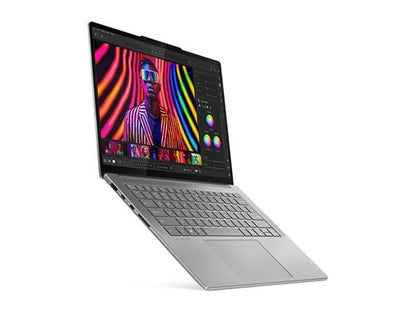 LENOVO - NOTEBOOK - YOGA PRO 7 14IAH10 U7 255H/32GB/1TBS/3K/MT/W11P - 83KF002PGE - ZUSTAND: SILVER