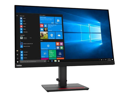 LENOVO - MONITOR - THINKVISION T27Q-20-LED/QHD/ 68.6 CM-27" MONITOR - 61EDGAT2EU - ZUSTAND: NEW