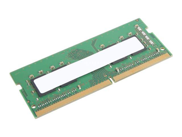 LENOVO - NOTE-OPT - LENOVO 4GB DDR4 3200MHZ SODIMM MEMORY - 4X71A14571 - ZUSTAND: BULK