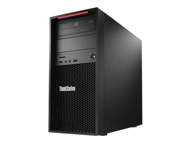 LENOVO - PC - P520c W-2245/32GB/512M2/GC/W10PWS - 30BX00KBGE - ZUSTAND: GOLD