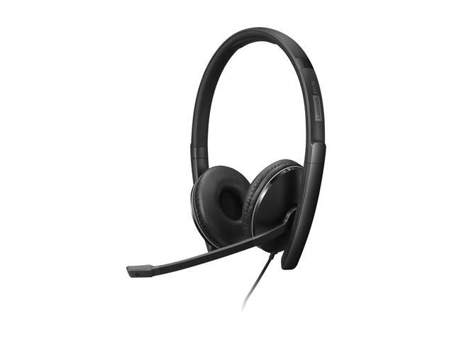 LENOVO - NOTE-OPT - LENOVO GEN 2 - HEADSET - ON-EAR - KABELGEBUNDEN - 4XD1M39029 - ZUSTAND: NEW
