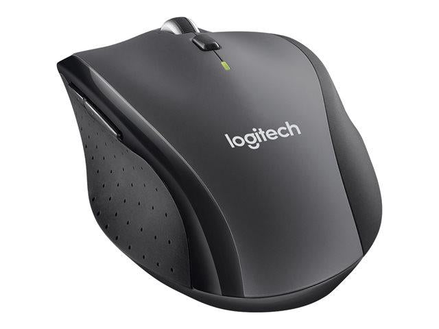 LOGITECH - NOTE-OPT - LOGITECH MARATHON M705 WIRELESS MOUSE, GREY - 910-006034 - ZUSTAND: NEW