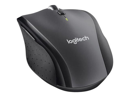 LOGITECH - NOTE-OPT - LOGITECH MARATHON M705 WIRELESS MOUSE, GREY - 910-006034 - ZUSTAND: NEW