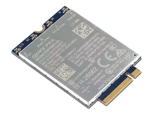 LENOVO - NOTE-OPT - THINKPAD QUECTEL EM160R-GL WWAN MODULE - 4G - 4XC1Q24436 - ZUSTAND: BULK