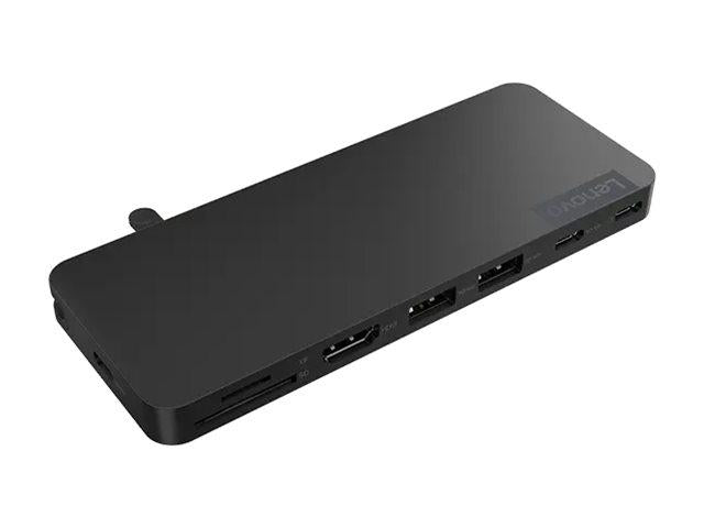 LENOVO - NOTE-OPT - LENOVO SLIM TRAVEL DOCK WW - 4X11N40212 - ZUSTAND: BULK