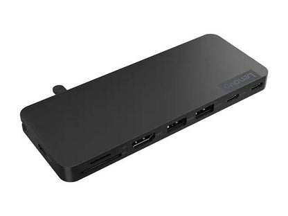 LENOVO - NOTE-OPT - LENOVO SLIM TRAVEL DOCK WW - 4X11N40212 - ZUSTAND: BULK