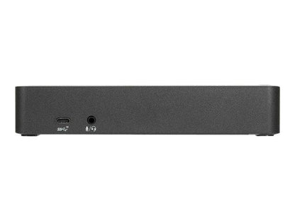TARGUS - NOTE-OPT - TARGUS USB-C UNIVERSAL DV4K DOCKING STATION 100W - DOCK182EUZ - ZUSTAND: NEW