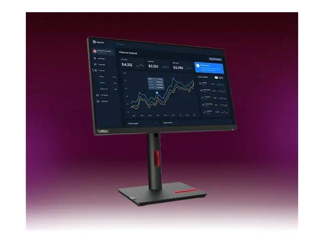 LENOVO - MONITOR - THINKVISION T22I-30 FHD/VGA/DP- 22''MONITOR - 63B0MAT6EU - ZUSTAND: BULK