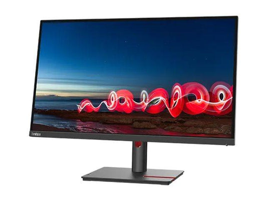 LENOVO - MONITOR - ThinkVision T27i-30 IPS FHD 1920x1080 27" Monitor - 63A4MAT1EU - ZUSTAND: NEW